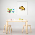Flisat Children's table