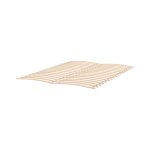 Malm High bed frame/4 storage boxes