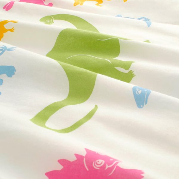 Jattelik Duvet cover and pillowcase